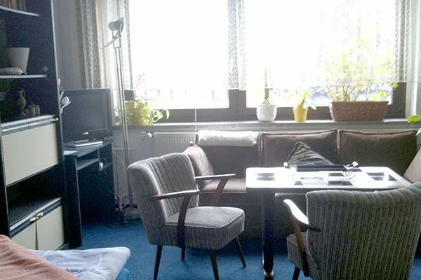Aufnahme 8 einer vermittelten Unterkunft im VagW-Netzwerk in Berlin