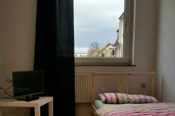 Aufnahme 2 einer vermittelten Unterkunft im VagW-Netzwerk in Bremen
