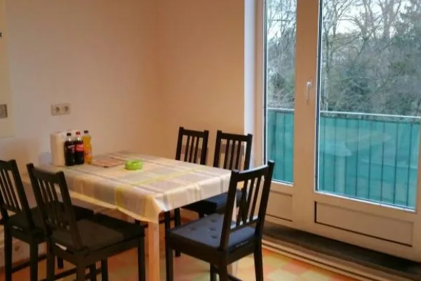 Aufnahme 4 einer vermittelten Unterkunft im VagW-Netzwerk in Bremen