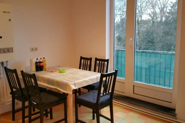 Aufnahme einer vermittelten Unterkunft in Bremen