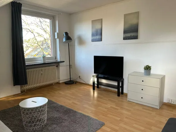 Aufnahme 2 einer vermittelten Unterkunft im VagW-Netzwerk in Hamburg