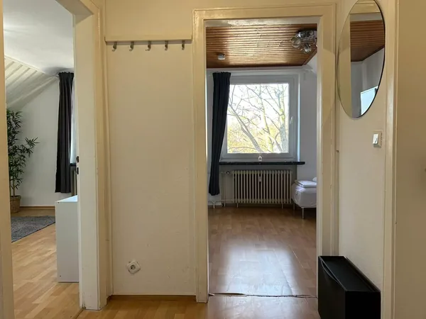 Aufnahme 13 einer vermittelten Unterkunft im VagW-Netzwerk in Hamburg