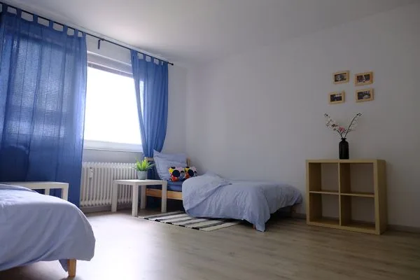 Aufnahme 4 einer vermittelten Unterkunft im VagW-Netzwerk in Hessen