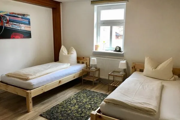 Aufnahme einer vermittelten Unterkunft in Niedersachsen