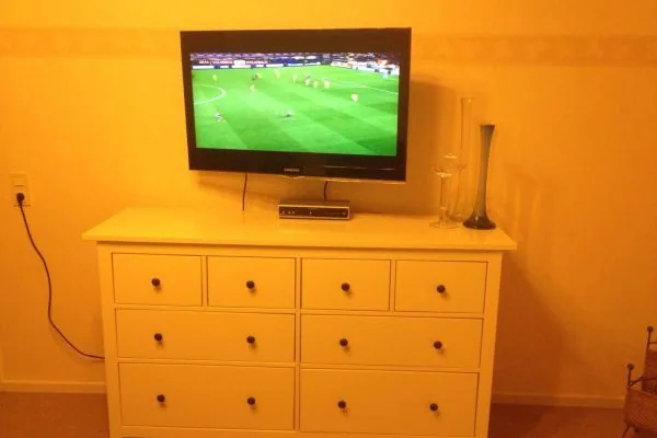 Aufnahme 7 einer vermittelten Unterkunft im VagW-Netzwerk in Saarland