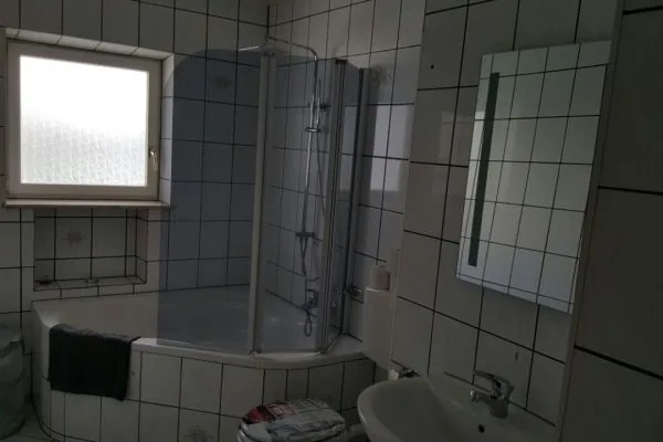 Aufnahme 15 einer vermittelten Unterkunft im VagW-Netzwerk in Saarland